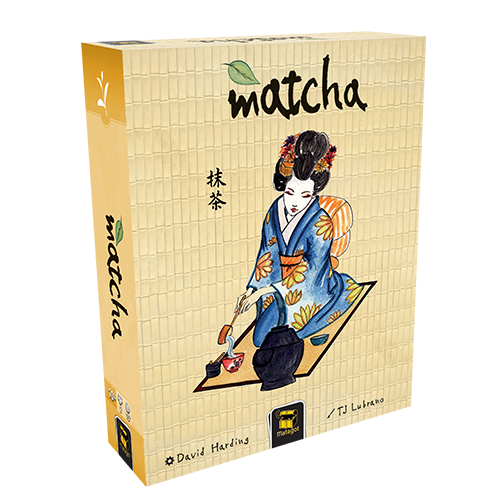 Matcha | Gear Gaming Bentonville