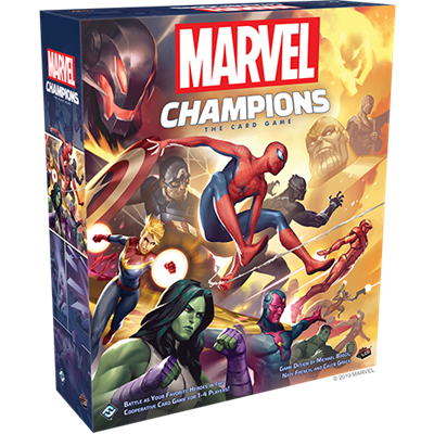 Marvel Champions: The Card Game | Gear Gaming Bentonville