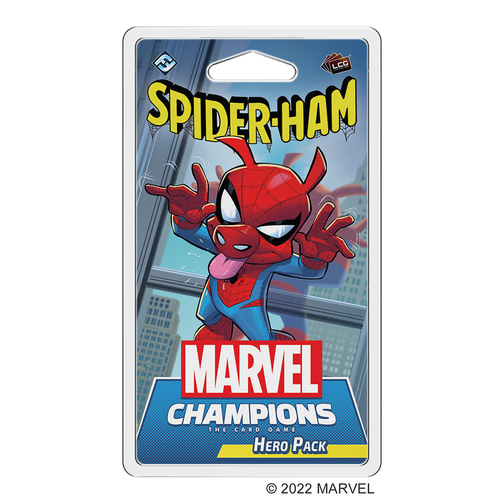 Marvel Champions: Spider-Ham | Gear Gaming Bentonville