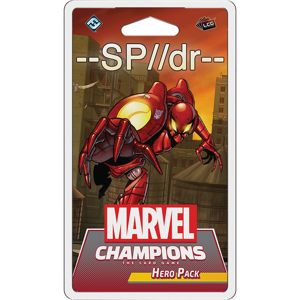 Marvel Champions: --SP//dr-- | Gear Gaming Bentonville