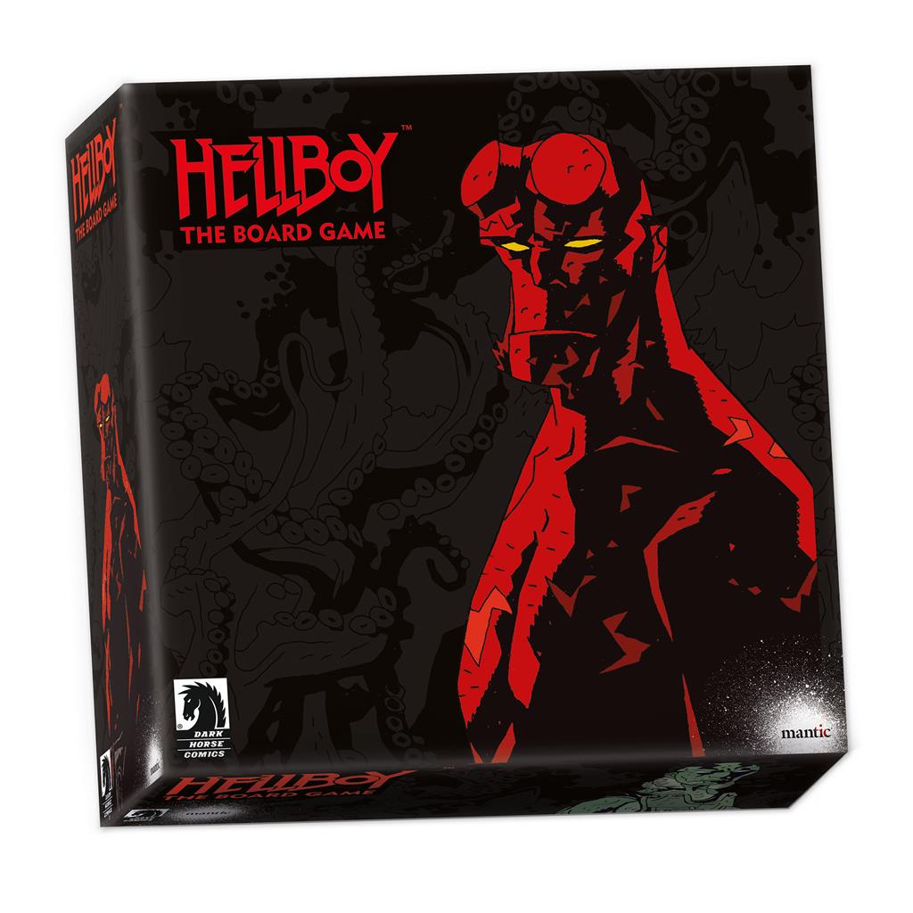 Hellboy: The Board Game | Gear Gaming Bentonville