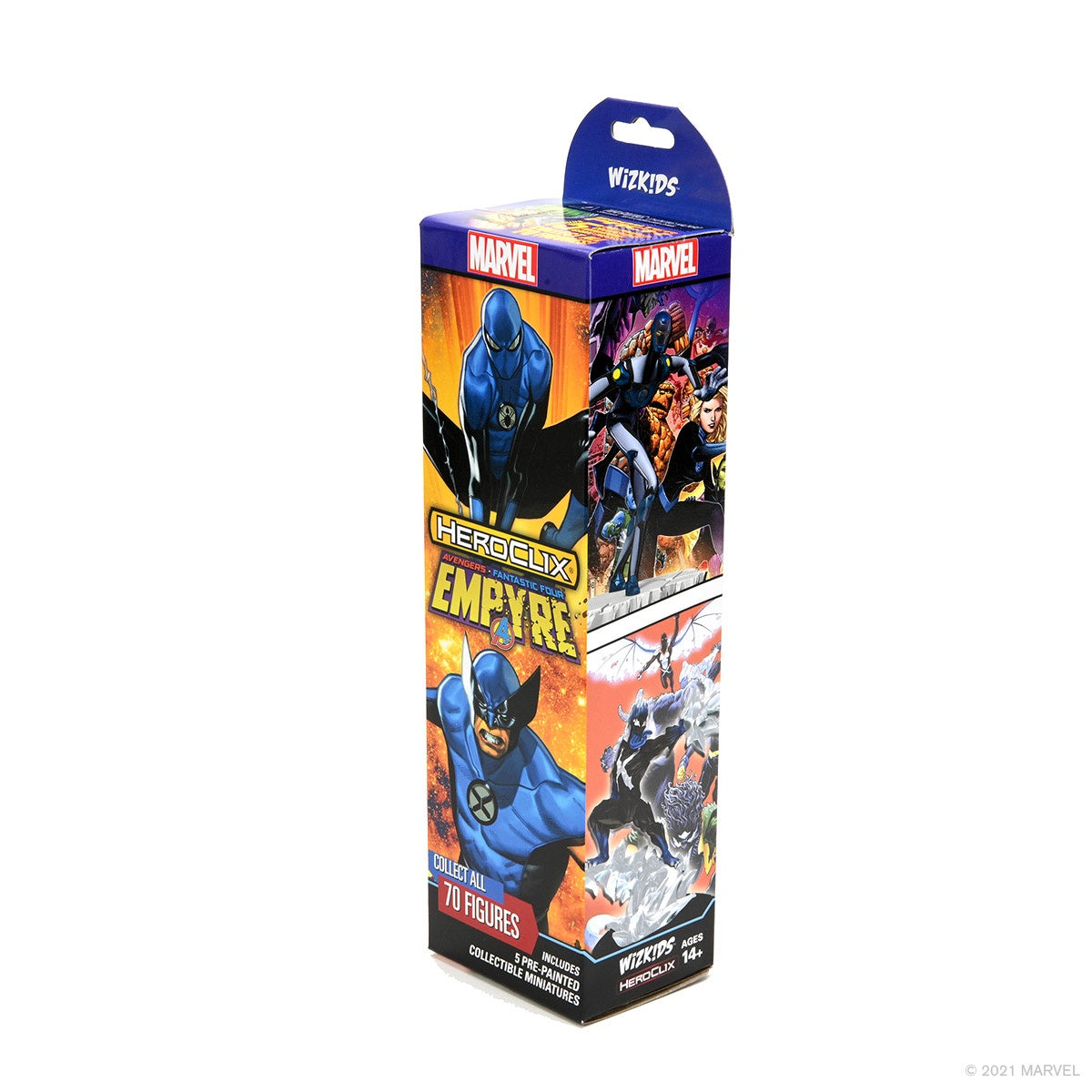 Heroclix: Marvel, Avengers, Fantastic Four Empyre Booster Pack | Gear Gaming Bentonville