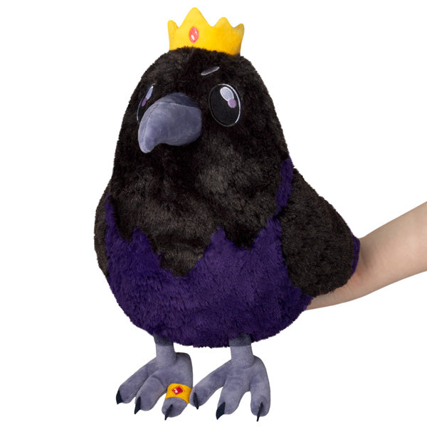 Mini Squishable King Raven | Gear Gaming Bentonville