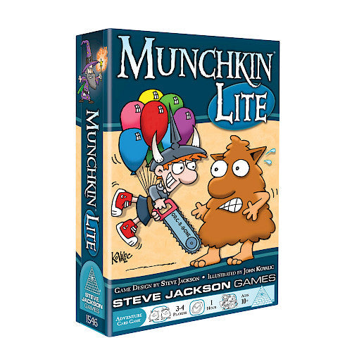 Munchkin Lite | Gear Gaming Bentonville