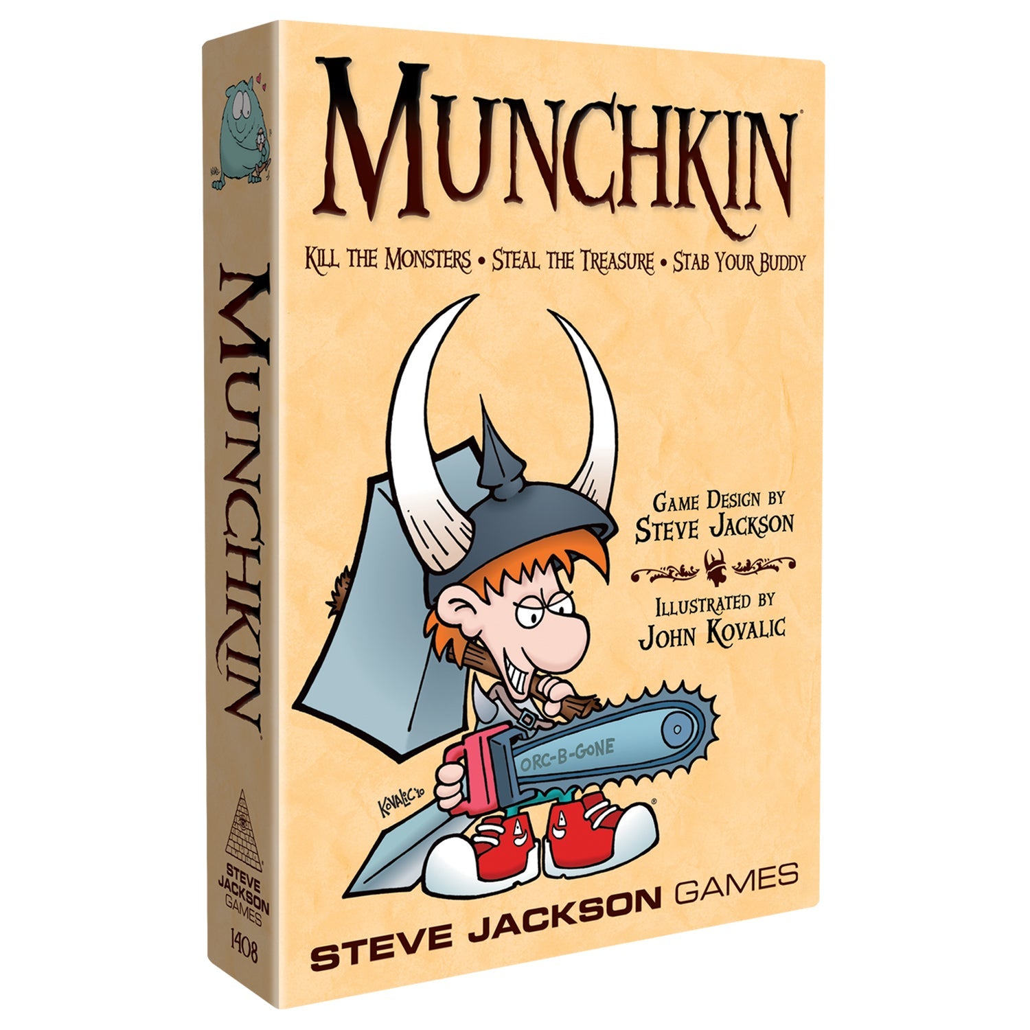 Munchkin | Gear Gaming Bentonville
