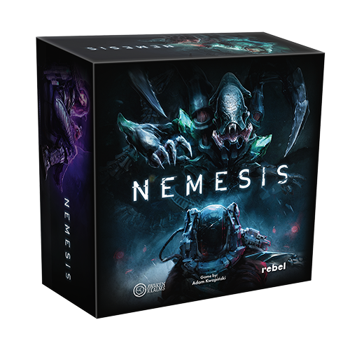 Nemesis | Gear Gaming Bentonville