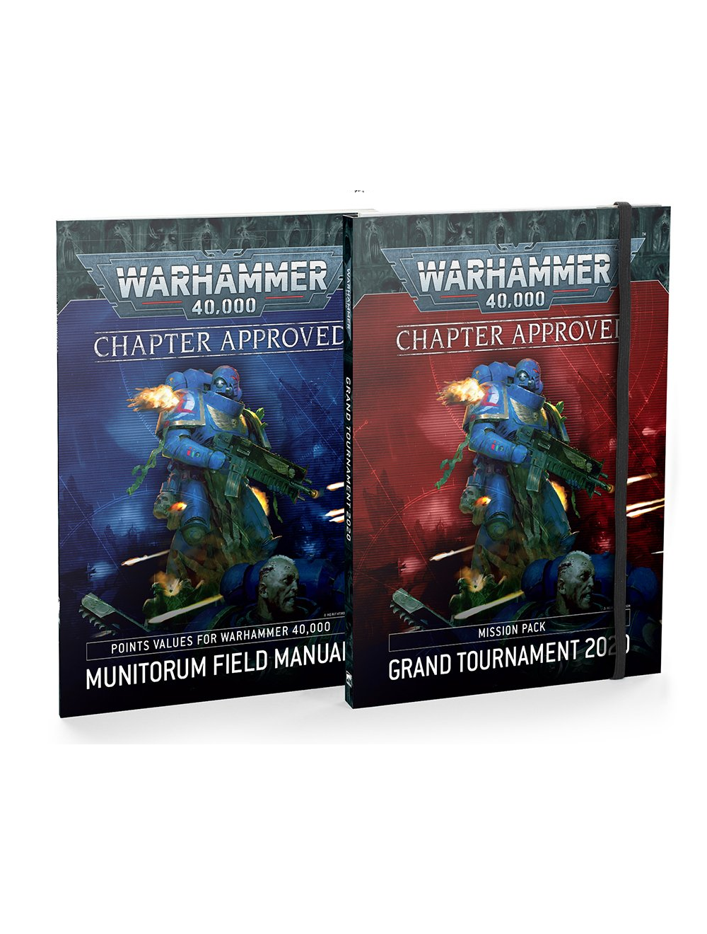 Chapter Approved: Grand Tournament 2020 Mission Pack and Munitorum Field Manual | Gear Gaming Bentonville