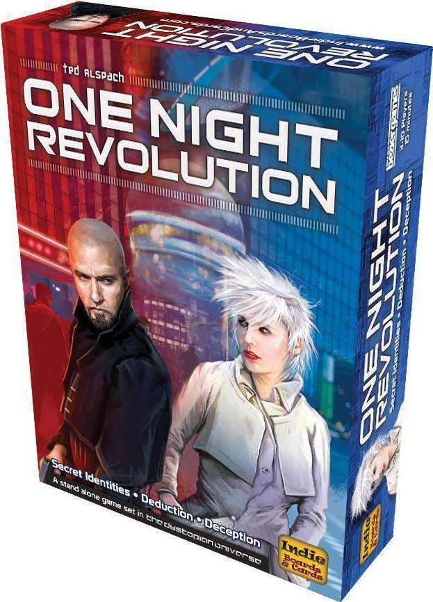 One Night Revolution | Gear Gaming Bentonville