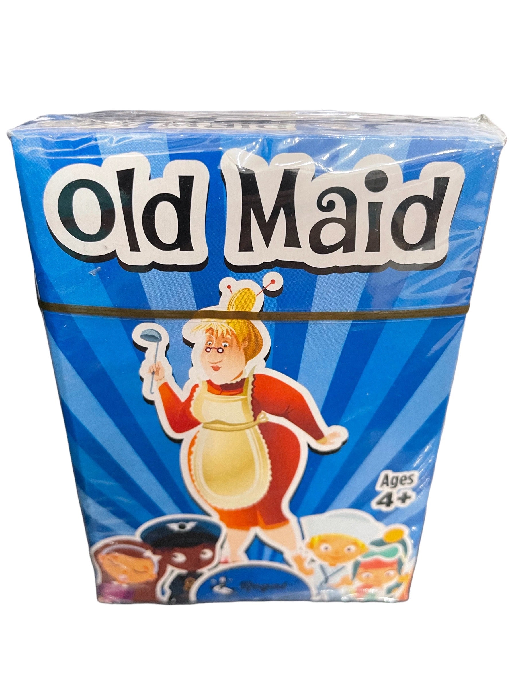 Old Maid | Gear Gaming Bentonville