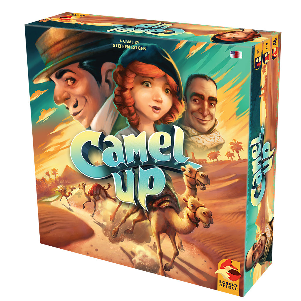 Camel Up 2.0 | Gear Gaming Bentonville