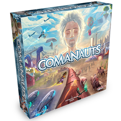 Comanauts | Gear Gaming Bentonville