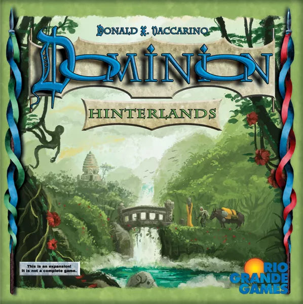 Dominion - Hinterland Expansion | Gear Gaming Bentonville