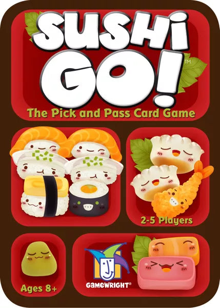 Sushi Go | Gear Gaming Bentonville
