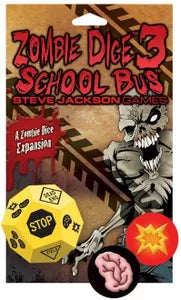 Zombie Dice 3: School Bus | Gear Gaming Bentonville