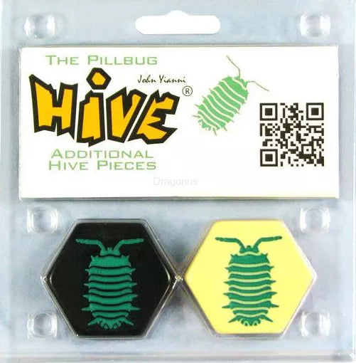 Hive - The Pillbug addition | Gear Gaming Bentonville