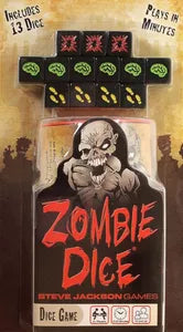 Zombie Dice | Gear Gaming Bentonville