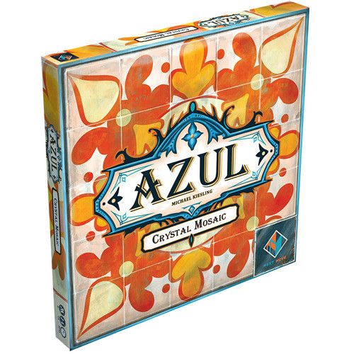 Azul: Crystal Mosaic Expansion | Gear Gaming Bentonville