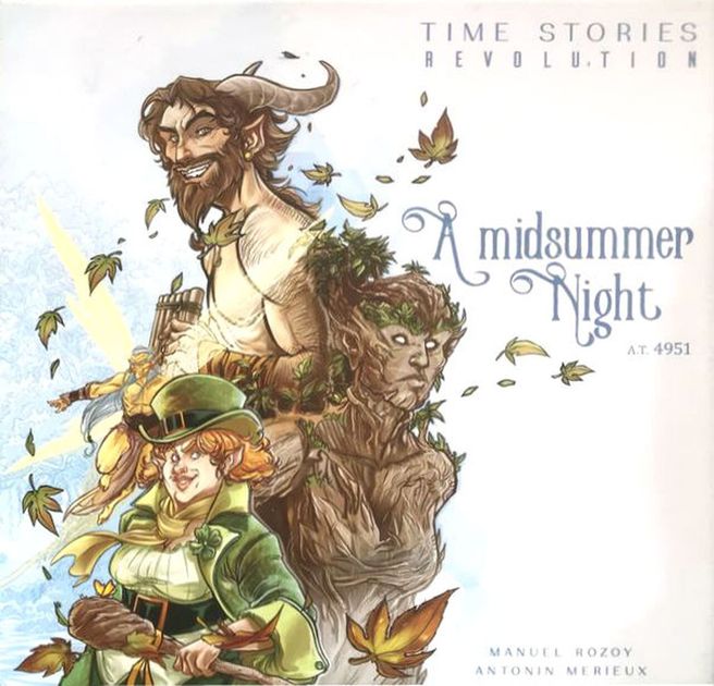 TIME Stories REVOLUTION: A Midsummer Night | Gear Gaming Bentonville