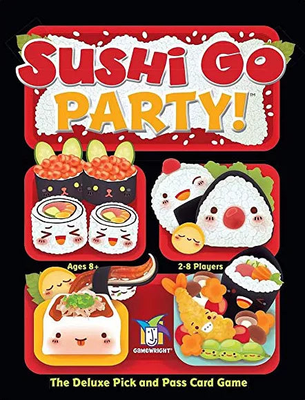 Sushi Go Party | Gear Gaming Bentonville