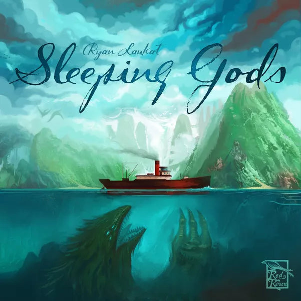 Sleeping Gods | Gear Gaming Bentonville