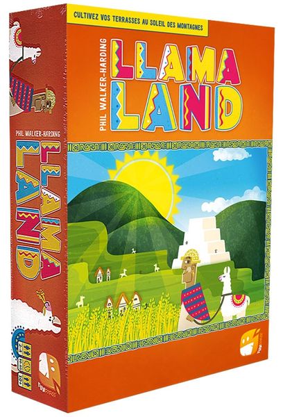 Llamaland | Gear Gaming Bentonville