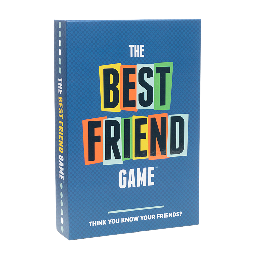 The Best Friend Game | Gear Gaming Bentonville