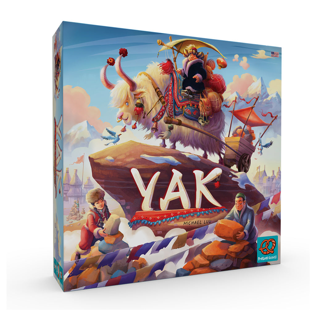 YAK | Gear Gaming Bentonville