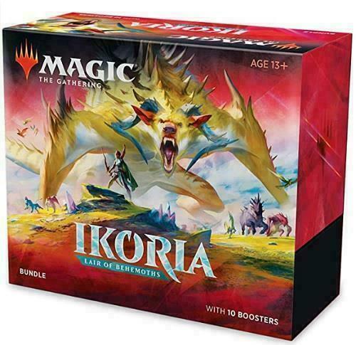 Ikoria: Lair of the Behemoths - Bundle | Gear Gaming Bentonville