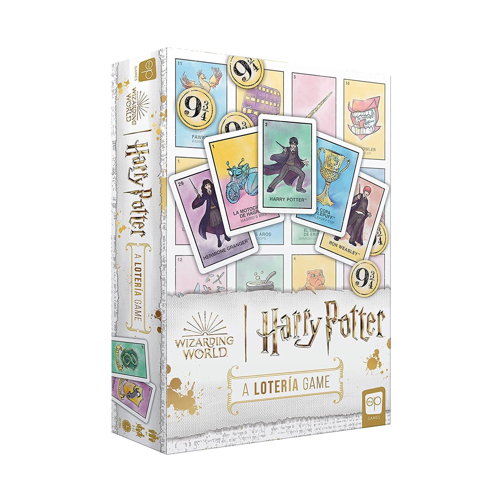 Harry Potter Loteria | Gear Gaming Bentonville