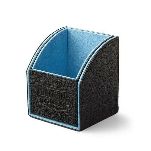 Dragon Shield Nest Box 100ct Blue Black | Gear Gaming Bentonville