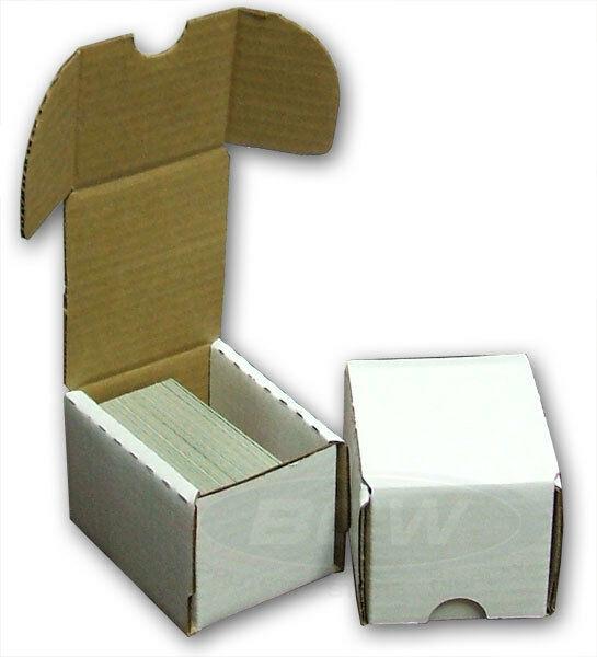 Cardboard 100+ Card Capacity Trading Card Storage Boxes | Gear Gaming Bentonville