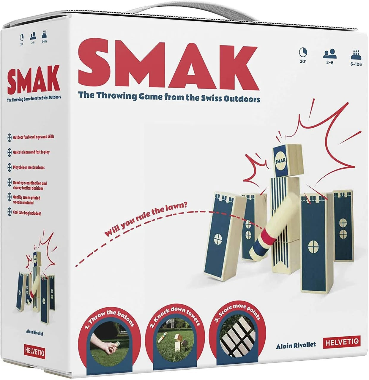 Smak | Gear Gaming Bentonville