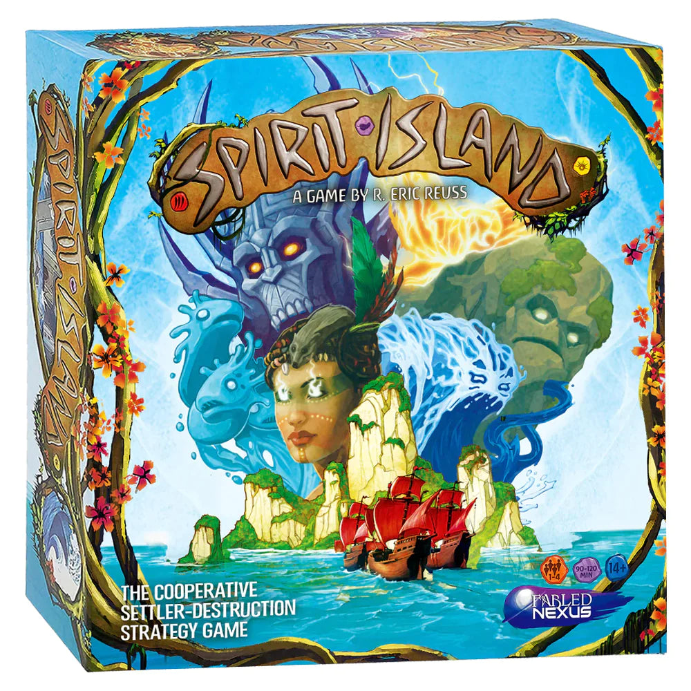 Spirit Island | Gear Gaming Bentonville