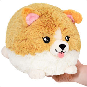 Mini Squishable Baby Corgi | Gear Gaming Bentonville