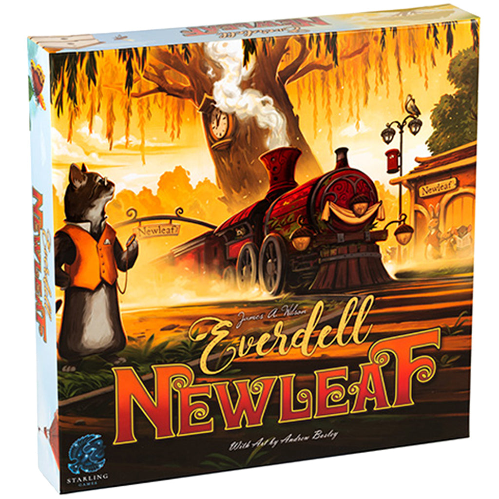 Everdell:  Newleaf Expansion | Gear Gaming Bentonville