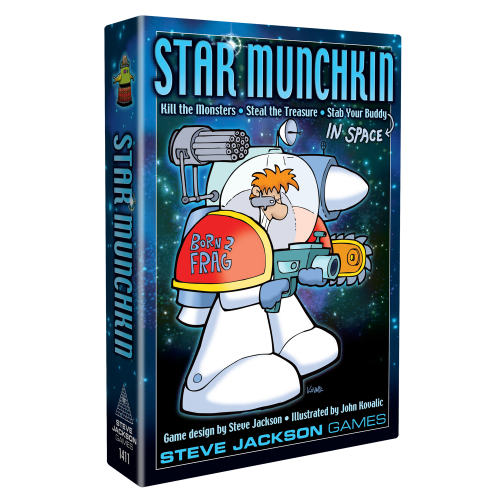 Star Munchkin | Gear Gaming Bentonville