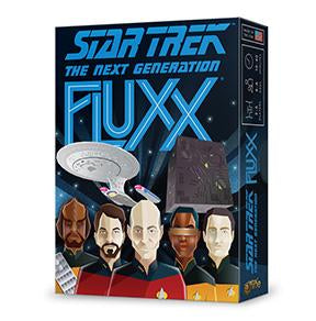 Star Trek: The Next Generation Fluxx | Gear Gaming Bentonville