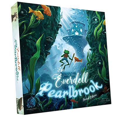 Everdell: Pearlbrook Expansion 2nd Edition | Gear Gaming Bentonville