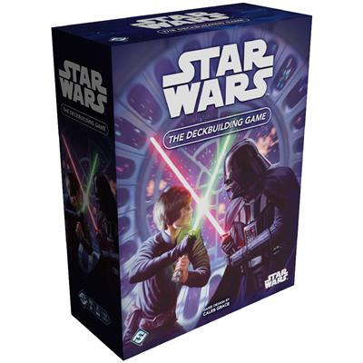 Star Wars: The Deck-Building Game | Gear Gaming Bentonville