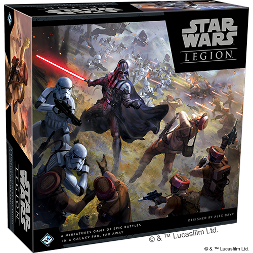 Star Wars: Legion | Gear Gaming Bentonville