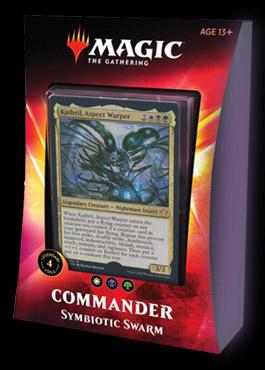 Commander 2020 Deck - Symbiotic Swarm | Gear Gaming Bentonville