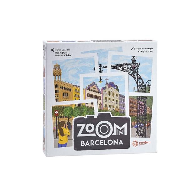 Zoom in Barcelona | Gear Gaming Bentonville