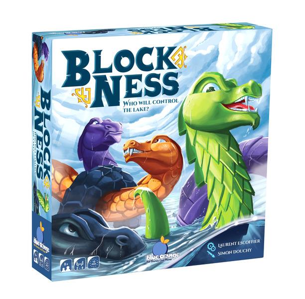 Block Ness | Gear Gaming Bentonville