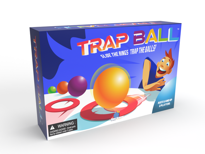 TrapBall | Gear Gaming Bentonville