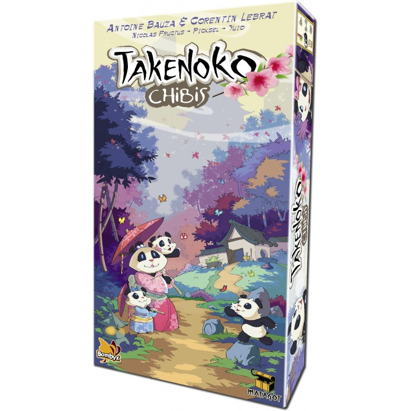 Takenoko: Chibis | Gear Gaming Bentonville