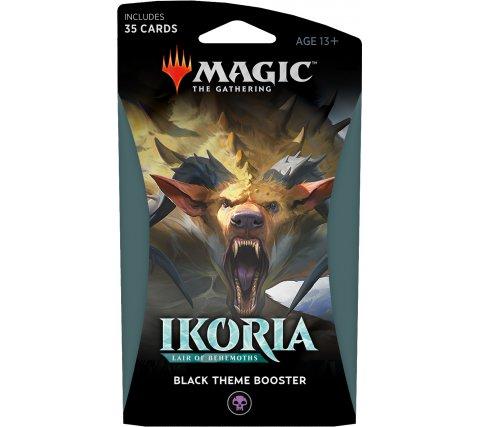 Ikoria: Lair of Behemoths - Theme Booster Black | Gear Gaming Bentonville