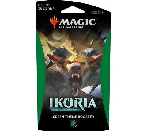 Ikoria: Lair of Behemoths - Theme Booster Green | Gear Gaming Bentonville