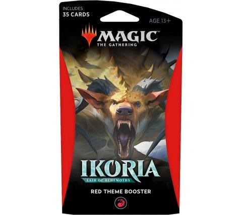 Ikoria: Lair of Behemoths - Theme Booster Red | Gear Gaming Bentonville