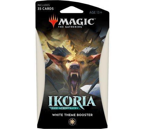 Ikoria: Lair of Behemoths - Theme Booster White | Gear Gaming Bentonville