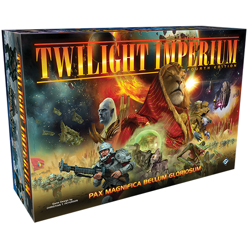 Twilight Imperium Fourth Edition | Gear Gaming Bentonville